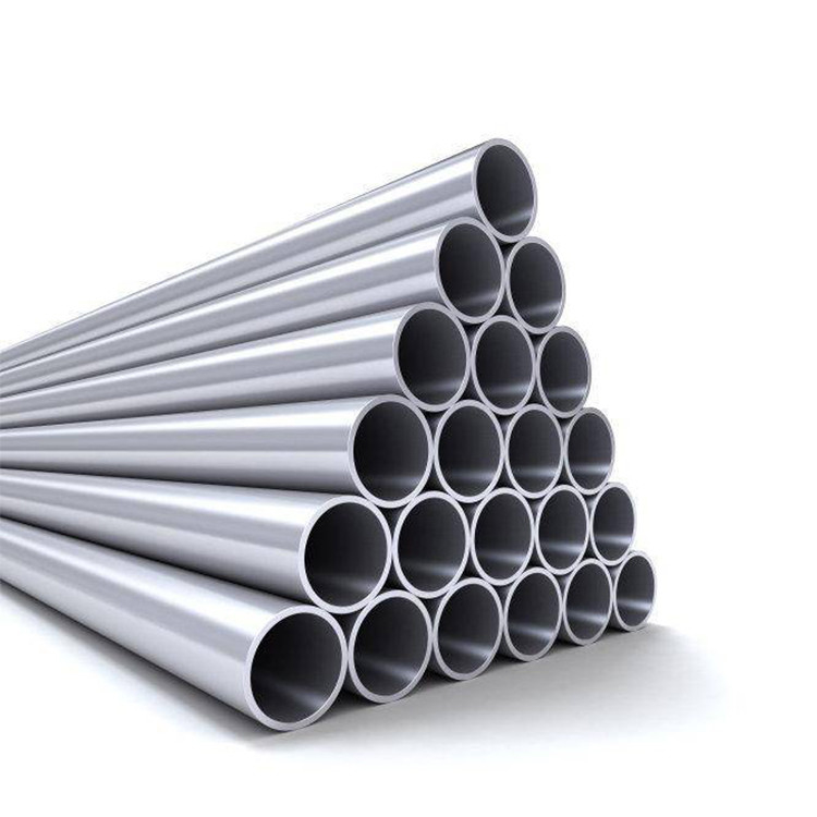 10mm 12mm 20mm SS soldou o tubo frios 5/8 Od de aço inoxidável da tubulação 50mm 316 laminados a alta temperatura